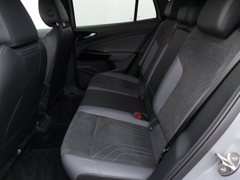Volkswagen ID.4 210Kw Match Pro 77Kwh Grey #6