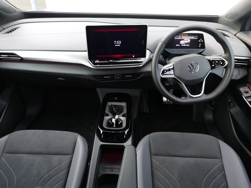 Volkswagen ID.4 210Kw Match Pro 77Kwh Grey #3