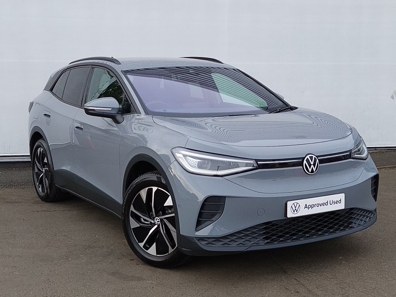Volkswagen ID.4 210Kw Match Pro 77Kwh Grey