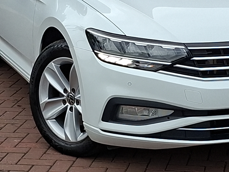 Volkswagen Passat Se Nav Silver #20