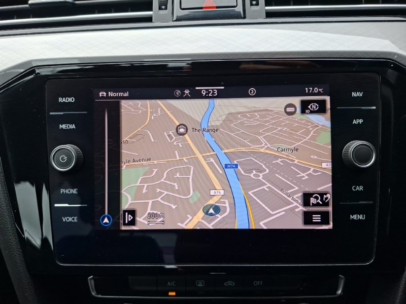 Volkswagen Passat Se Nav Silver #10