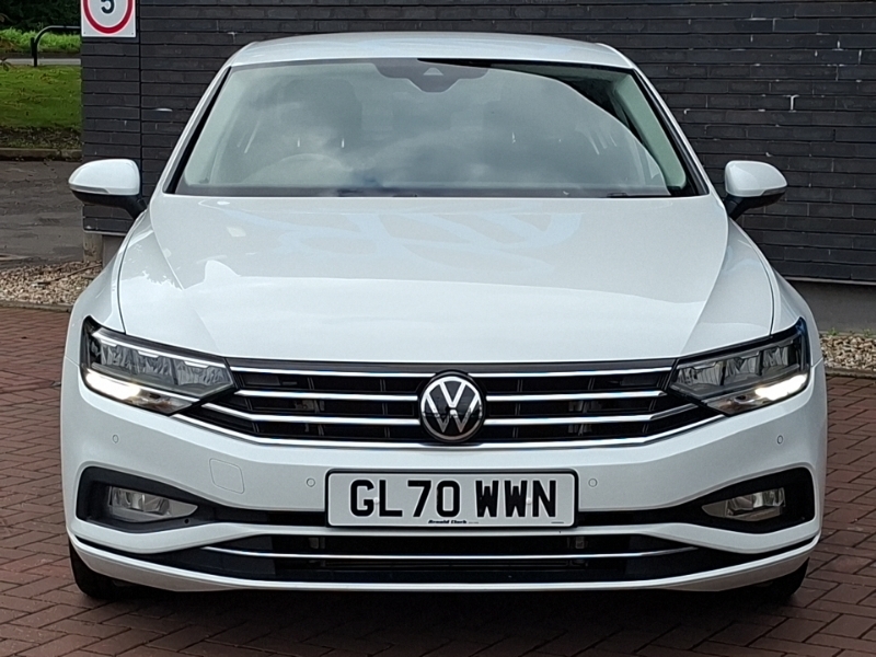 Volkswagen Passat Se Nav Silver #14