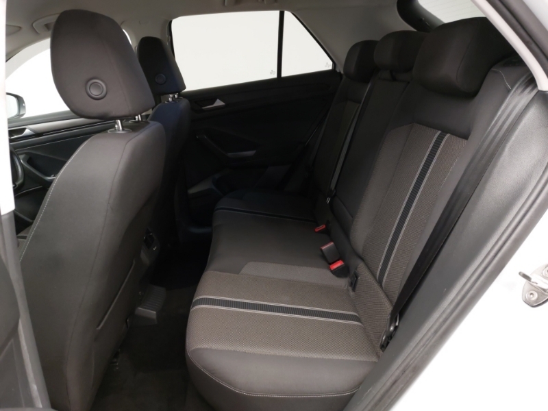 Volkswagen T-Roc 1.5 Tsi Evo Design Silver #6
