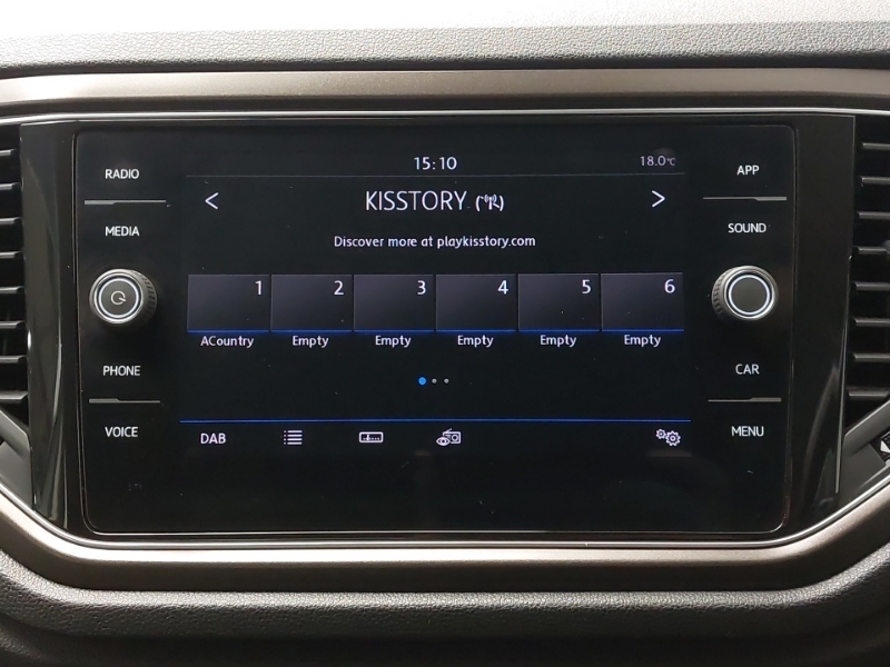 Volkswagen T-Roc White #11