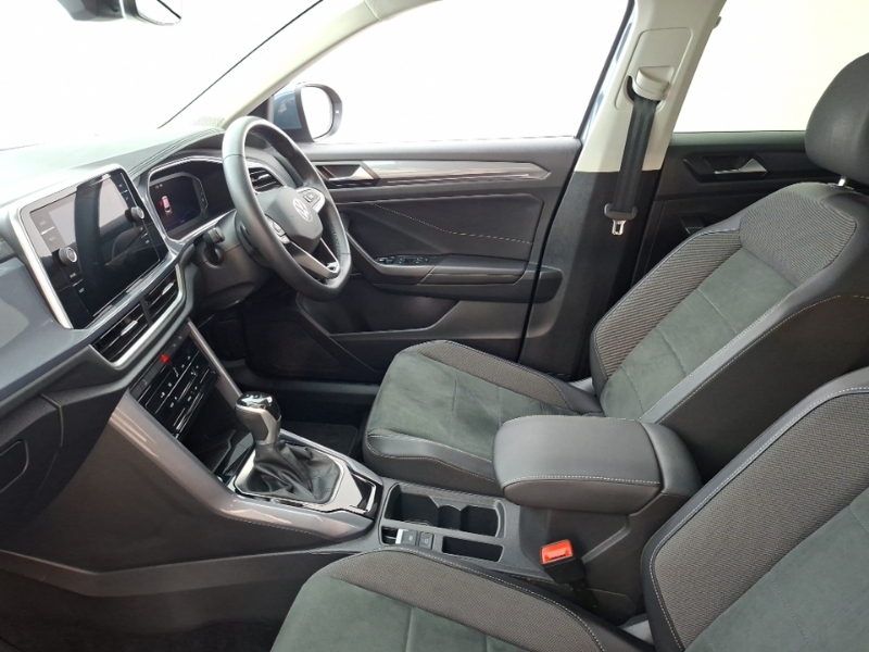 Volkswagen T-Roc 2.0 Tdi 150 Evo Style Dsg Blue #5