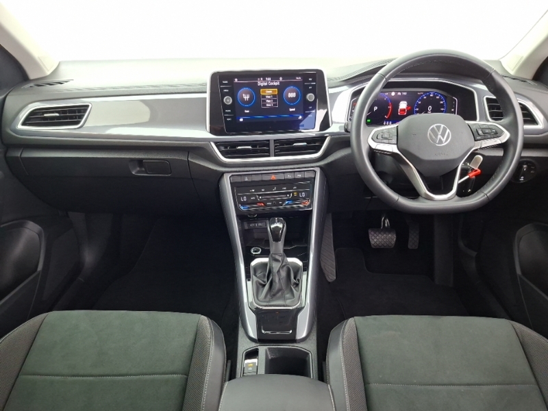 Volkswagen T-Roc 2.0 Tdi 150 Evo Style Dsg Blue #3