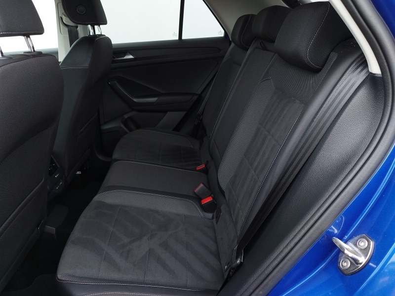 Volkswagen T-Roc 2.0 Tdi 150 Evo Style Dsg Blue #6