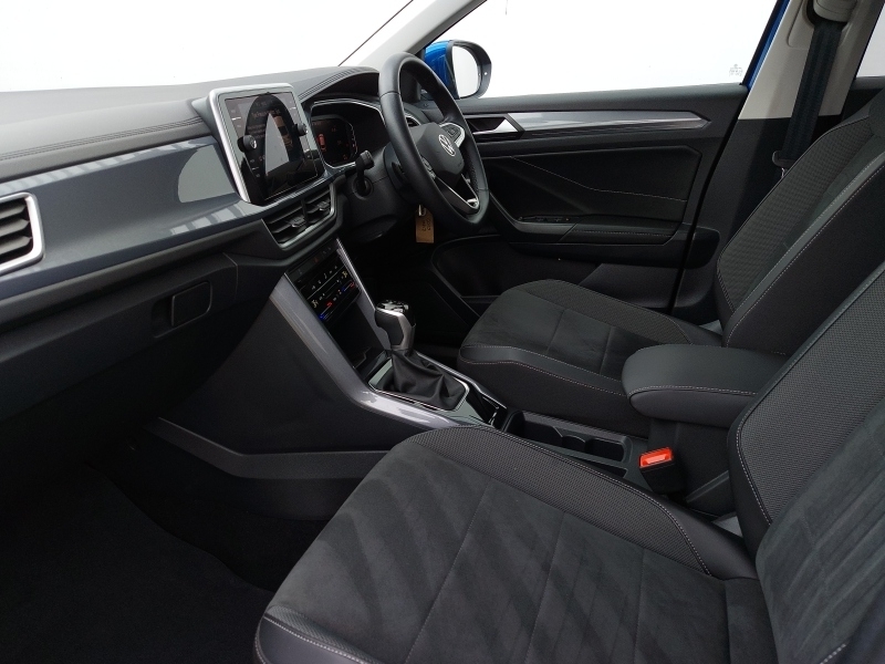 Volkswagen T-Roc 2.0 Tdi 150 Evo Style Dsg Blue #5
