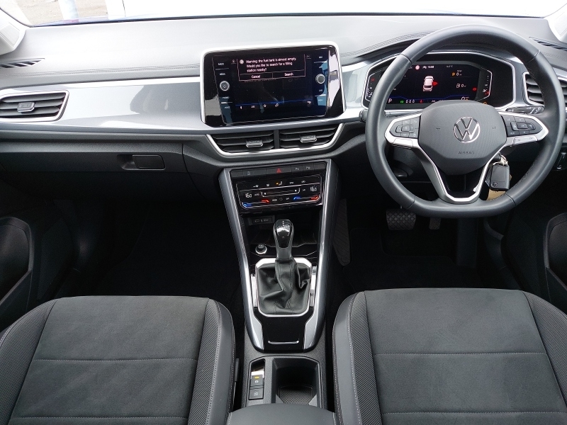 Volkswagen T-Roc 2.0 Tdi 150 Evo Style Dsg Blue #3