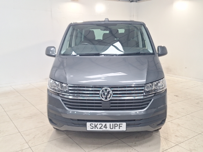 Volkswagen Transporter Shuttle 2.0 Tdi 150Ps Se Minibus Black #14