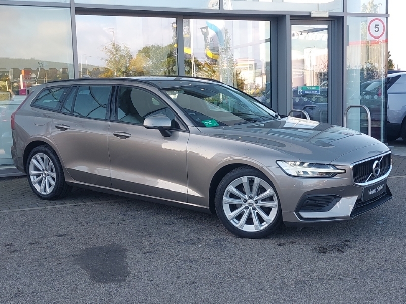 Volvo V60 R Design #7