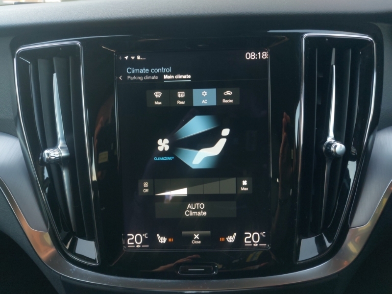 Volvo V60 R Design #15
