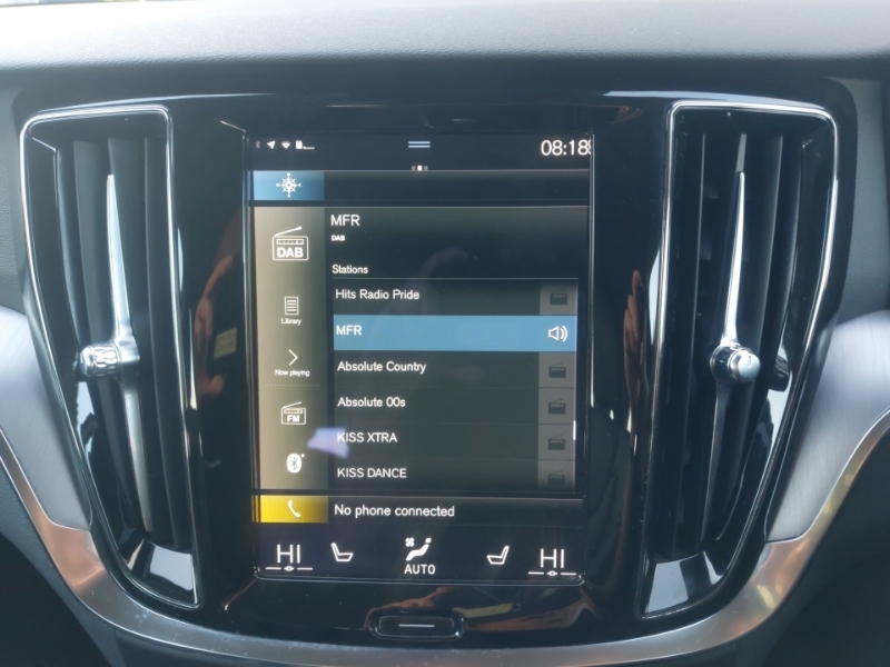 Volvo V60 R Design #11
