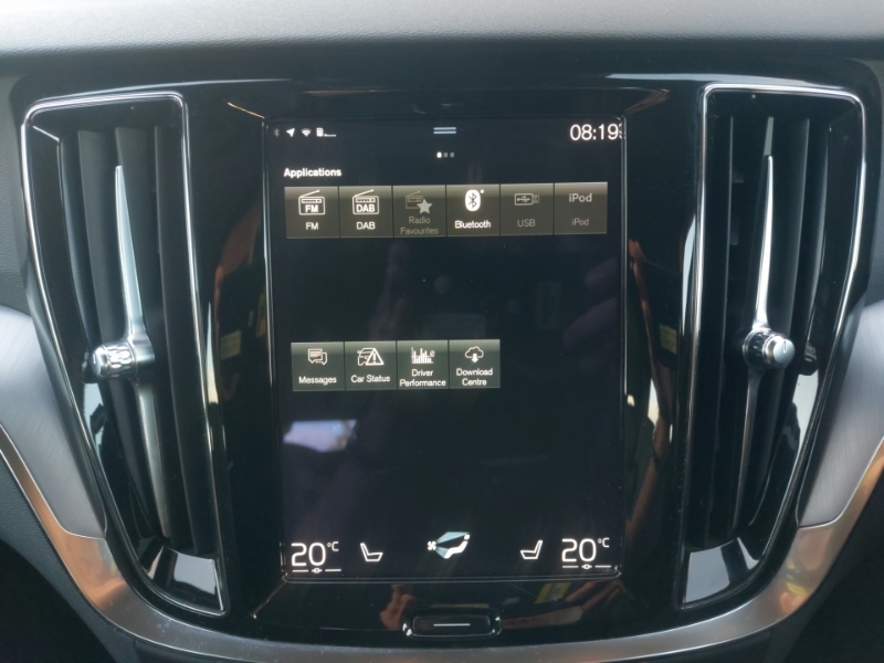 Volvo V60 R Design #16