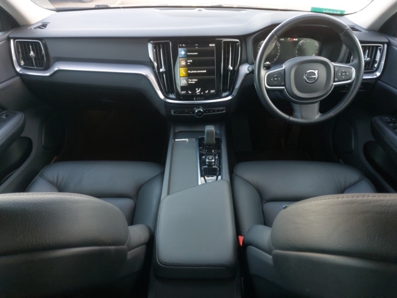 Volvo V60 2.0 B4d Momentum Grey #3