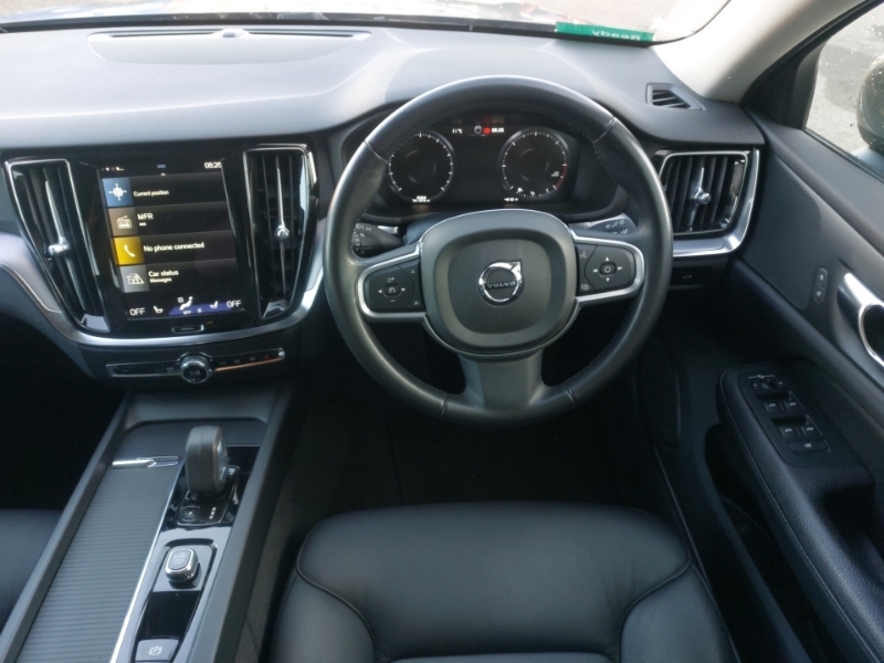 Volvo V60 R Design #8
