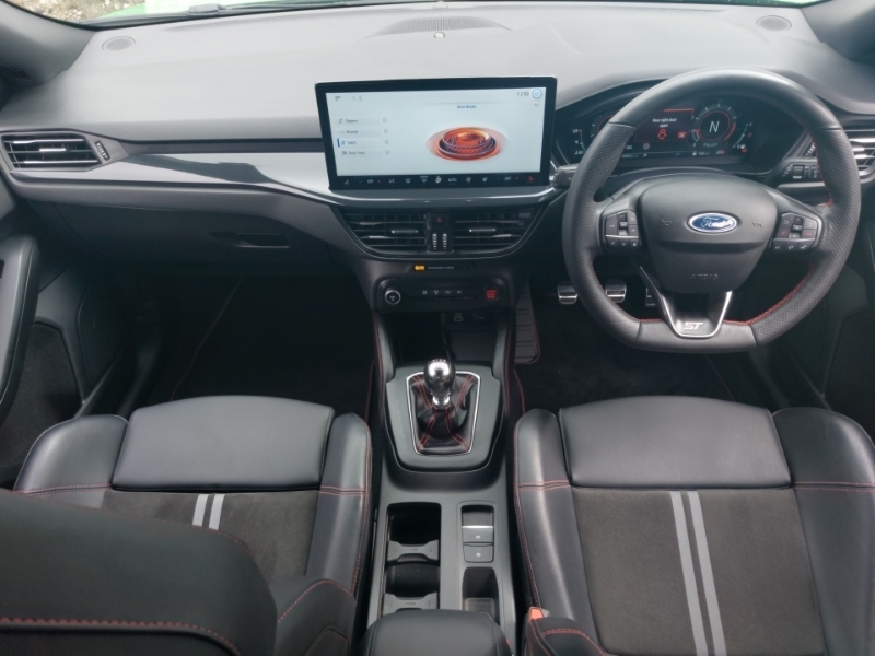 Ford Focus 2.3 Ecoboost St Green #3