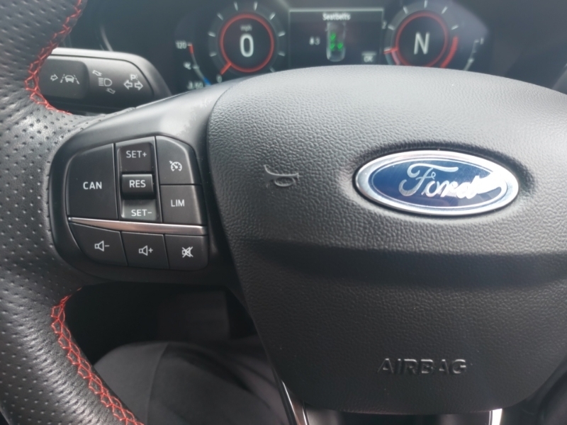 Ford Focus Focus St-line X 1.0 Mhev 155Ps Black #12