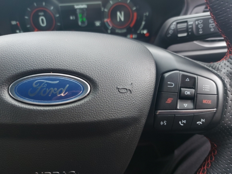 Ford Focus Focus St-line X 1.0 Mhev 155Ps Black #13