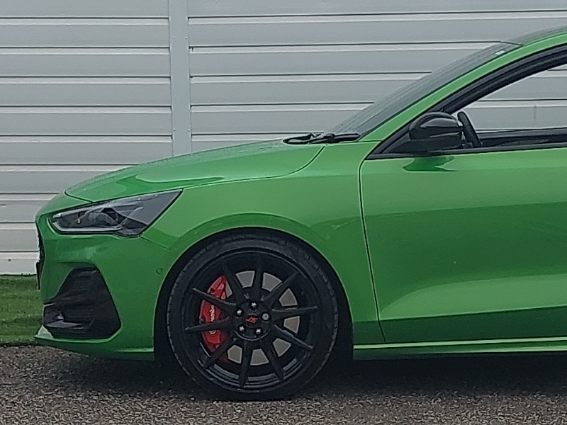 Ford Focus Focus St-line X 1.0 Mhev 155Ps Black #18
