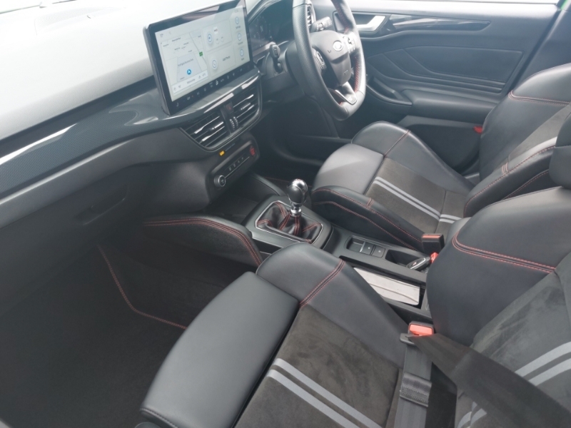 Ford Focus 2.3 Ecoboost St Green #5