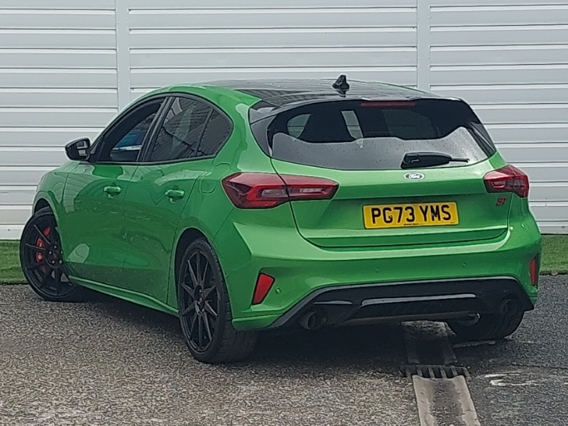 Ford Focus 2.3 Ecoboost St Green #2