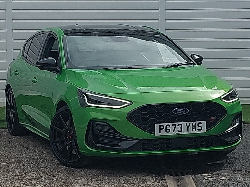 Ford Focus 2.3 Ecoboost St Green