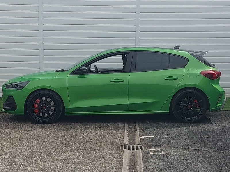 Ford Focus 2.3 Ecoboost St Green #4