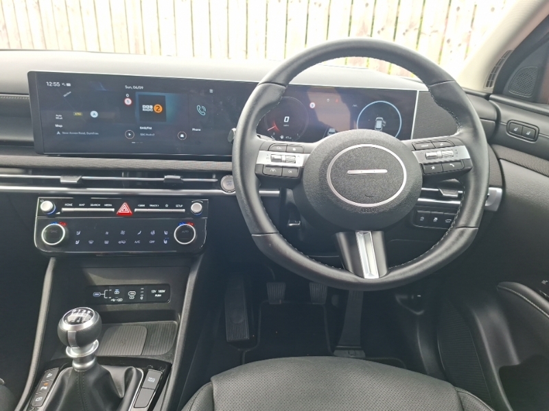Hyundai Tucson 1.6T Ultimate White #8