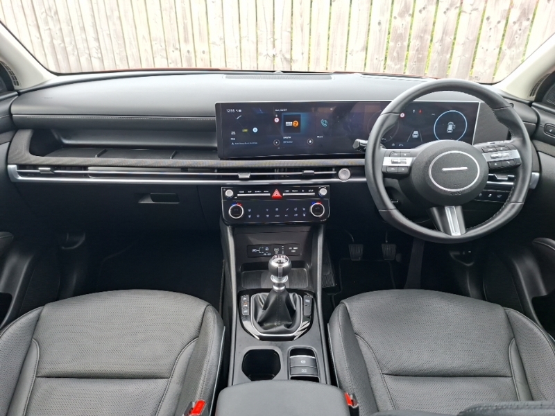 Hyundai Tucson 1.6T Ultimate Orange #3