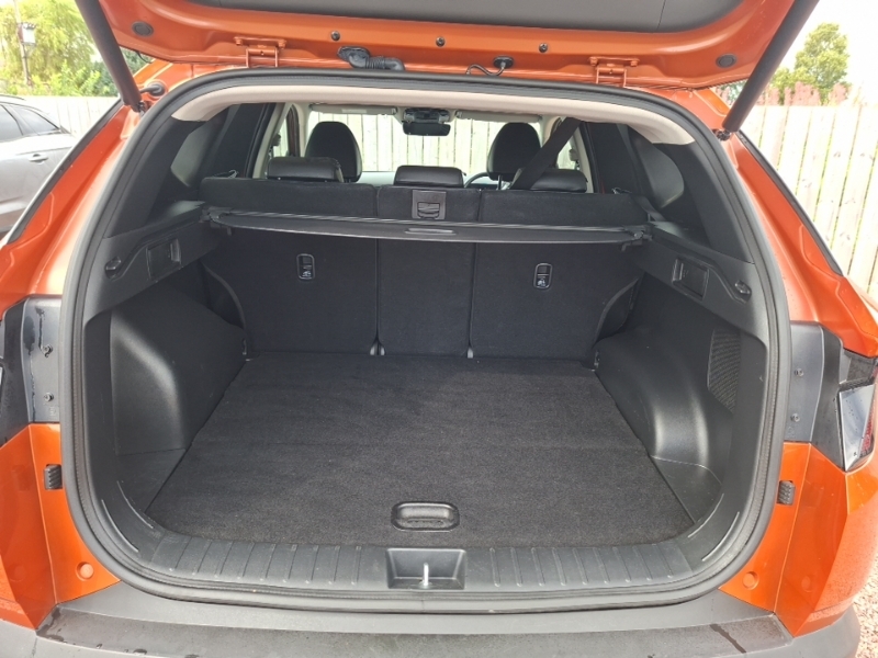 Hyundai Tucson 1.6T Ultimate White #18