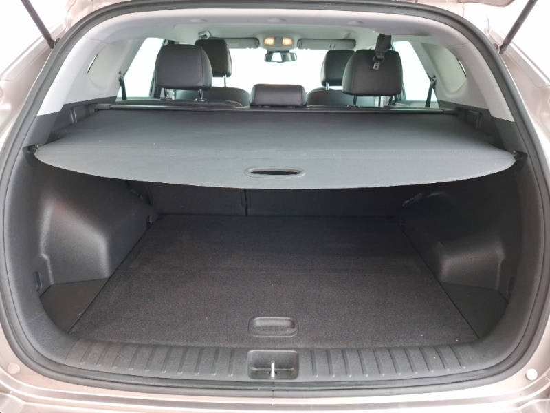 Hyundai Tucson Suv Blue #18