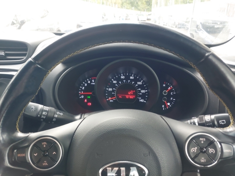 Kia Soul 1.6 Crdi Connect 126 Bhp White #13