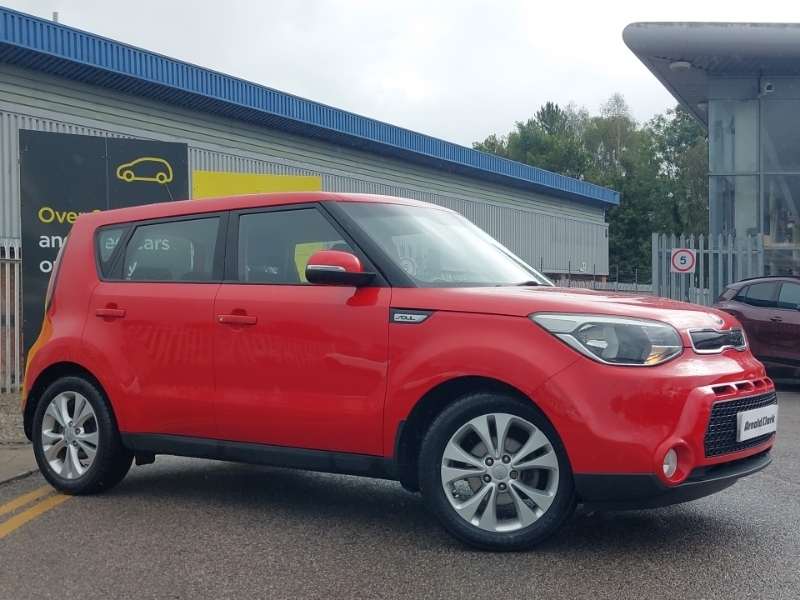 Kia Soul 1.6 Crdi Connect 126 Bhp White #7