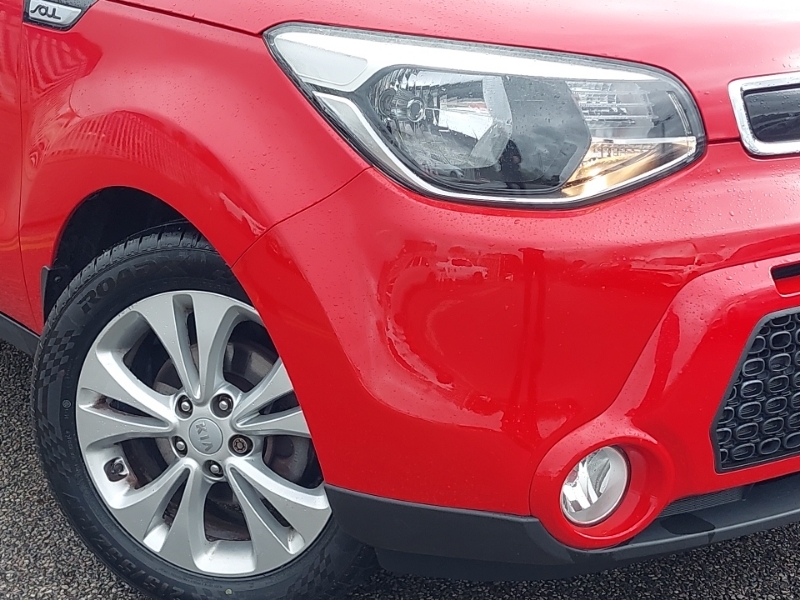 Kia Soul 1.6 Crdi Connect 126 Bhp White #20