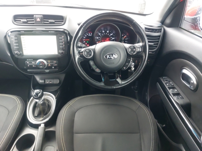Kia Soul 1.6 Crdi Connect 126 Bhp White #8