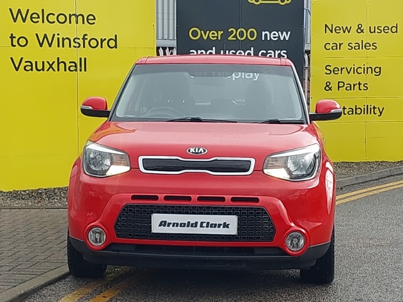 Kia Soul 1.6 Crdi Connect 126 Bhp White #14