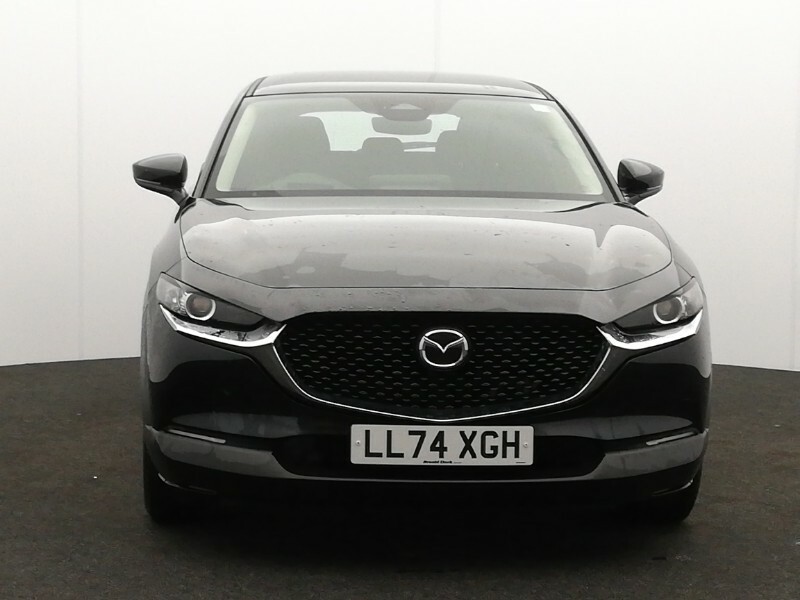 Mazda CX-30 Homura Black #19