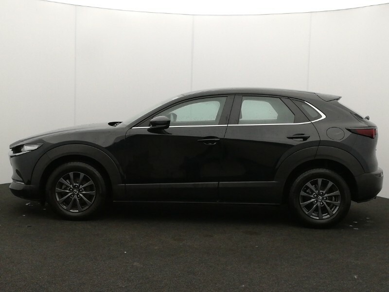Mazda CX-30 2.5 E-skyactiv G Mhev 140 Prime-line Black #4
