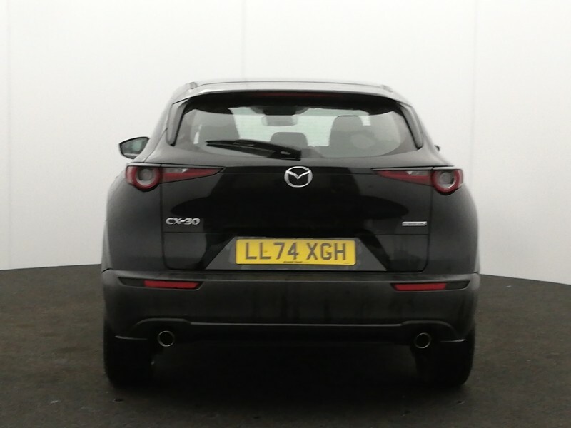 Mazda CX-30 Homura Black #18