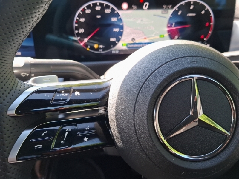 Mercedes-Benz CLA Class 45 S 4Matic Plus Tip Black #12