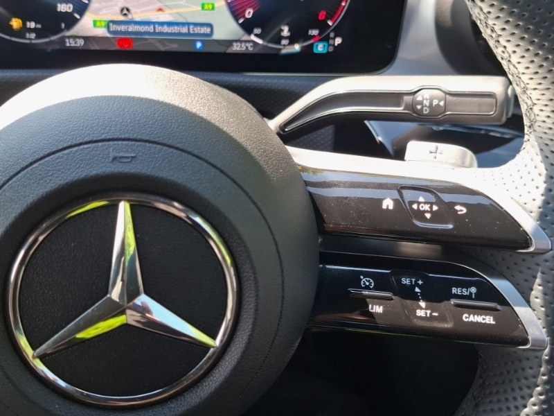 Mercedes-Benz CLA Class 45 S 4Matic Plus Tip Black #13