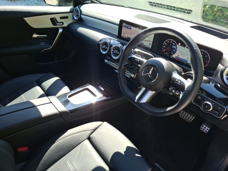 Mercedes-Benz CLA Class 45 S 4Matic Plus Tip Black #16