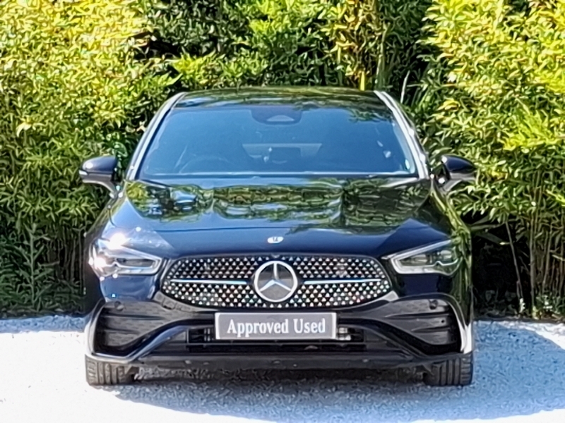 Mercedes-Benz CLA Class 45 S 4Matic Plus Tip Black #14