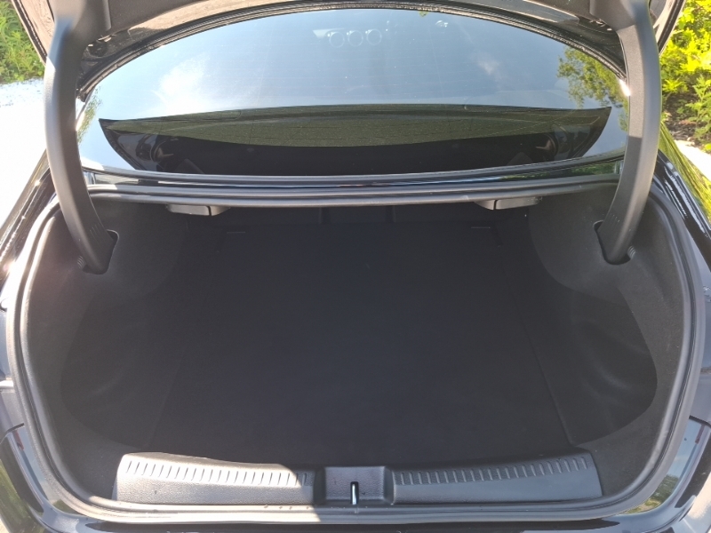 Mercedes-Benz CLA Class 45 S 4Matic Plus Tip Black #18