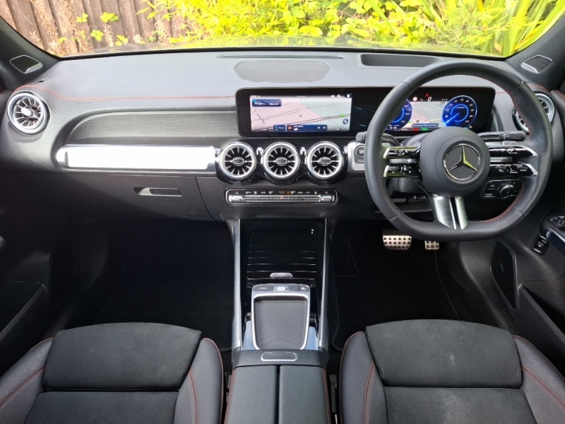 Mercedes-Benz EQB Eqb 350 4M 215Kw Amg Line Prem Plus 66.5Kwh At Grey #3