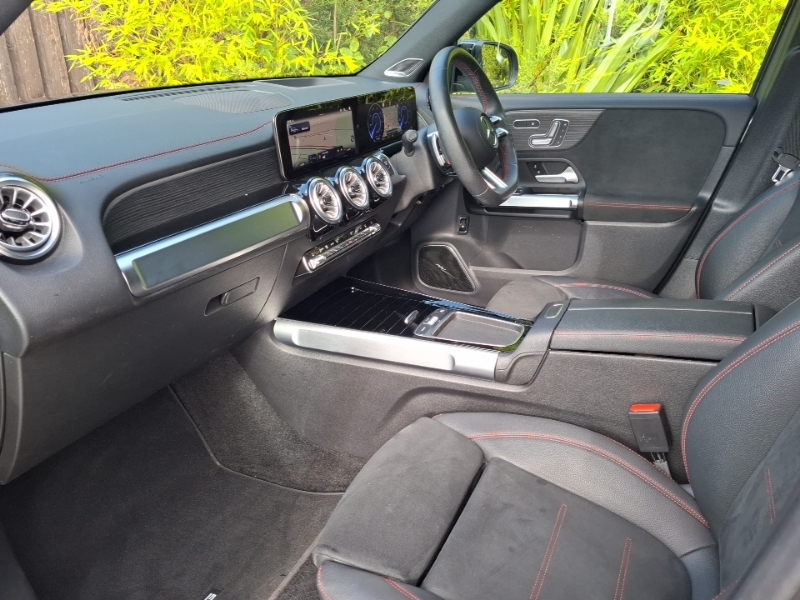 Mercedes-Benz EQB Eqb 350 4M 215Kw Amg Line Prem Plus 66.5Kwh At Grey #5
