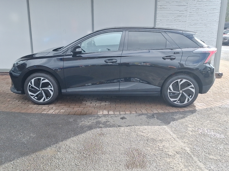 MG MG4 170Kw Premium Long Range 64Kwh Black #4