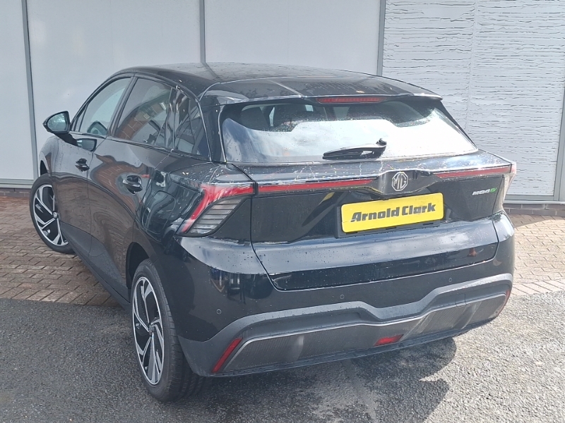 MG MG4 170Kw Premium Long Range 64Kwh Black #2