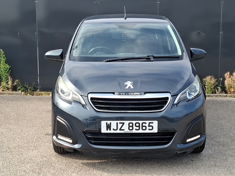 Peugeot 108 1.0 Active Black #14